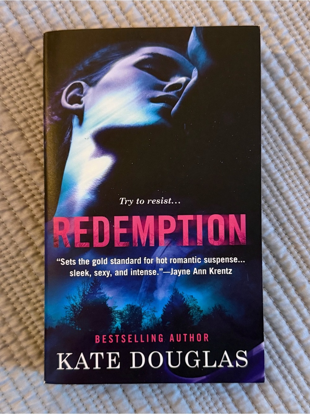 Kate Douglas Redemption